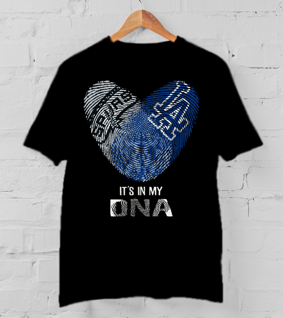 Spurs LA It's In My DNA T-Shirt