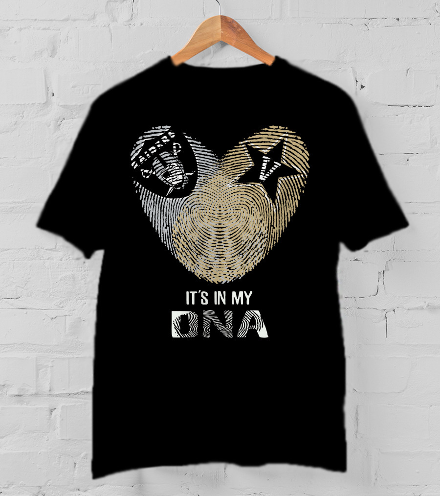 Raiders Vanderbilt It's In My DNA T-Shirt