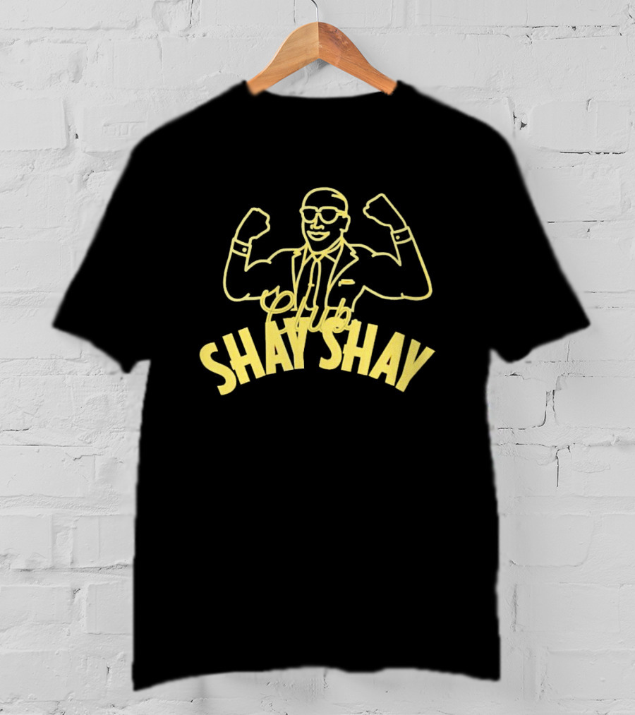 Club Shay Shay Flexing Suit T-Shirt