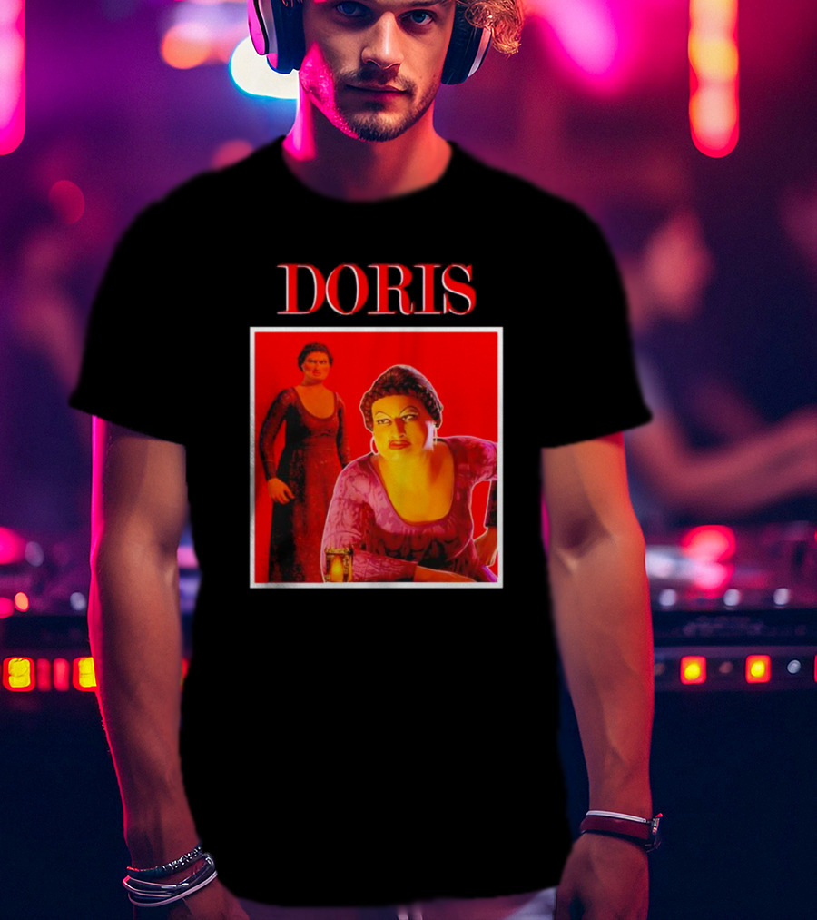 Doris Character From Shrek Movie T-Shirt