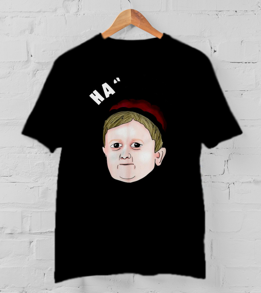 Hasbulla Magomedov Cartoon T-Shirt