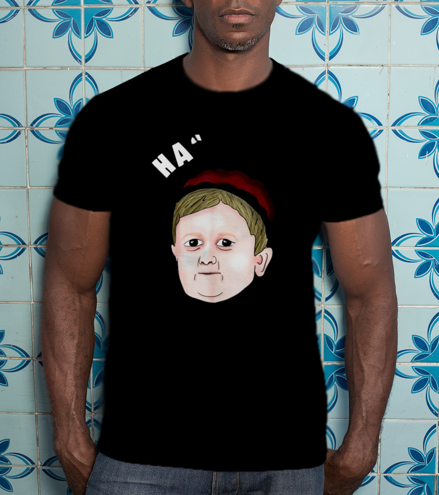 Hasbulla Magomedov Cartoon T-Shirt