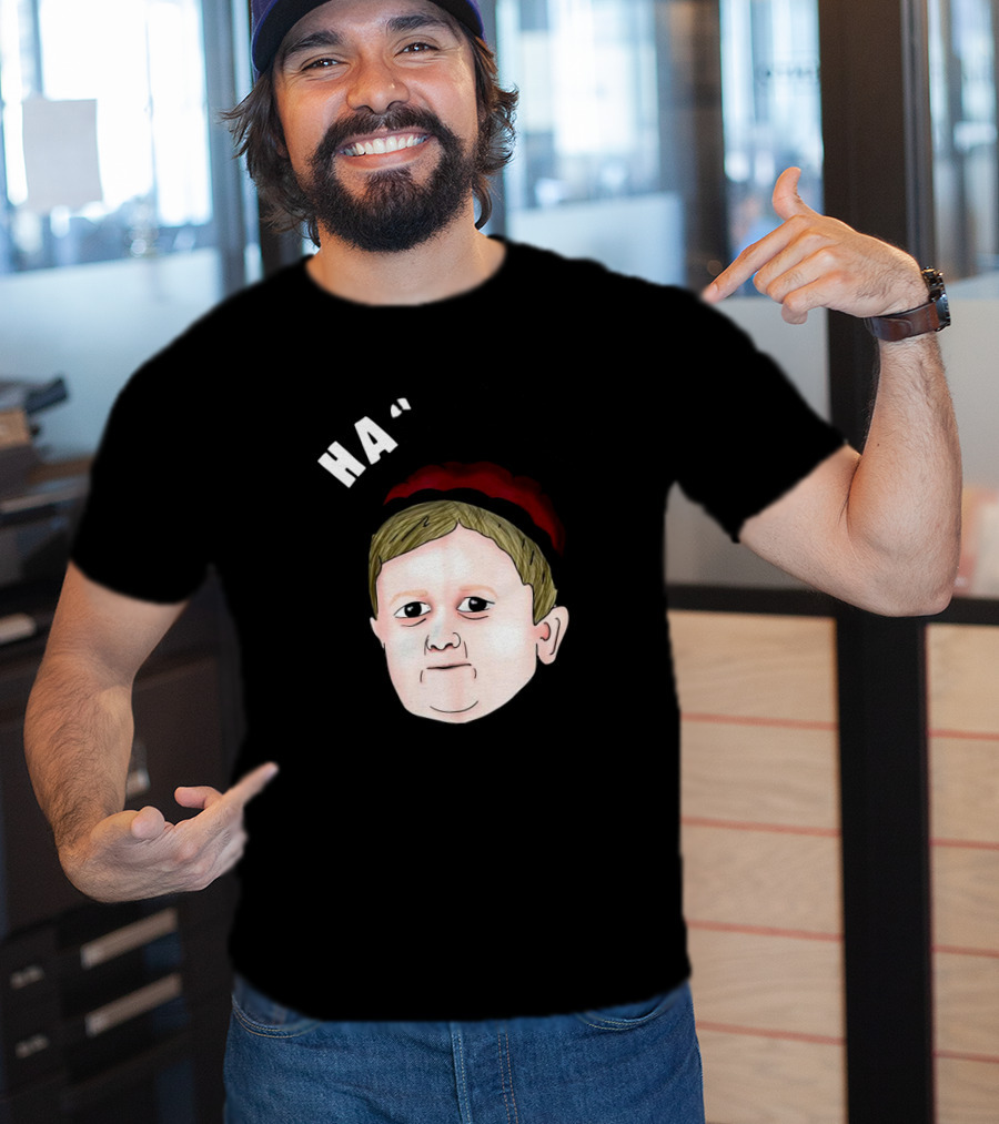 Hasbulla Magomedov Cartoon T-Shirt
