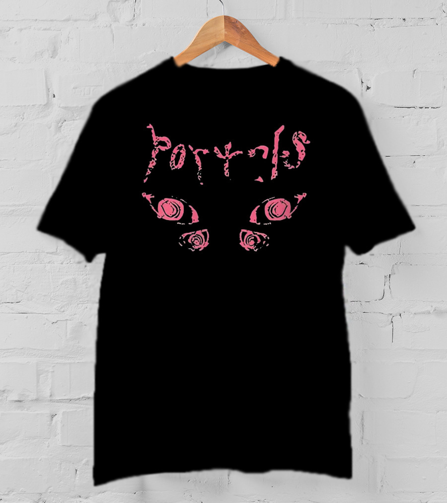 Portals Eyes Melanie Martinez T-Shirt
