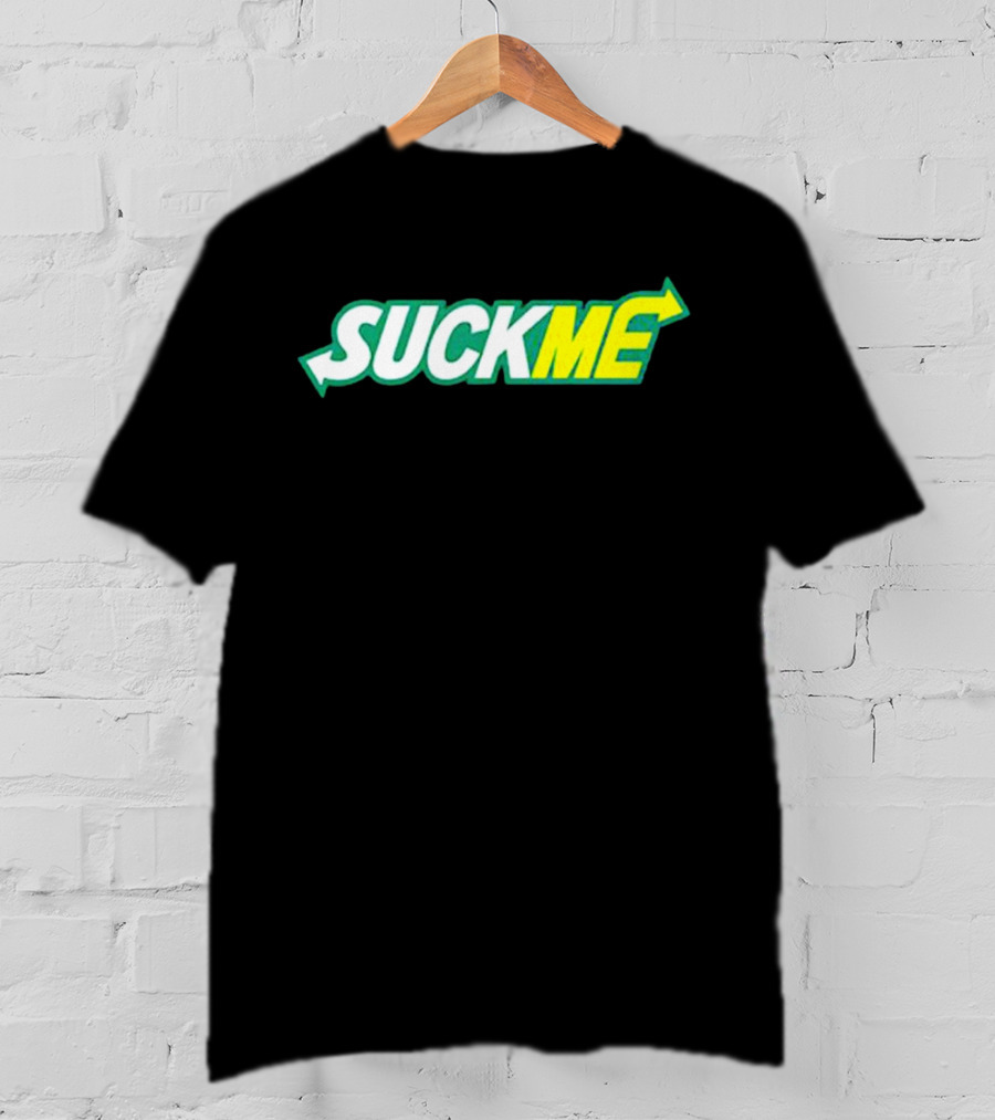 Suck Me Subway T-Shirt