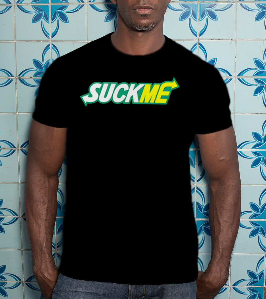 Suck Me Subway T-Shirt