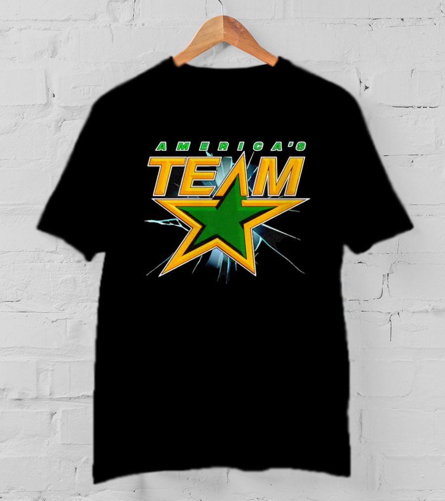 America's Team Dallas Stars T-Shirt