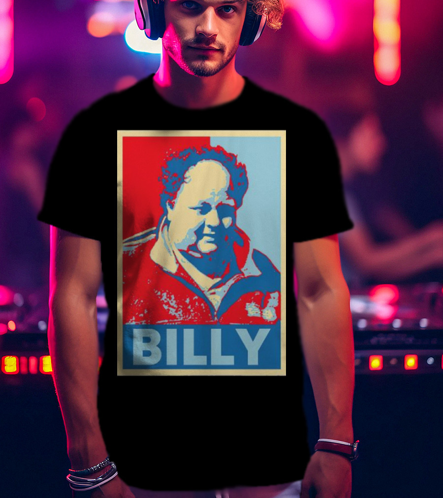 Billy Gerhardt Hope T-Shirt