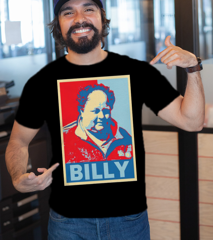 Billy Gerhardt Hope T-Shirt