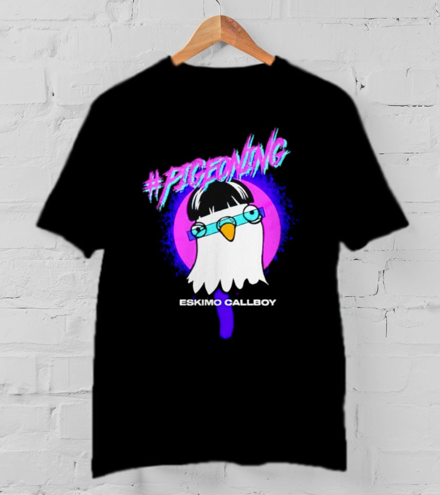 Pigeoning Eskimo Callboy T-Shirt