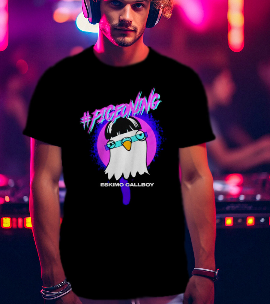 Pigeoning Eskimo Callboy T-Shirt
