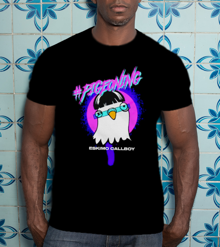 Pigeoning Eskimo Callboy T-Shirt