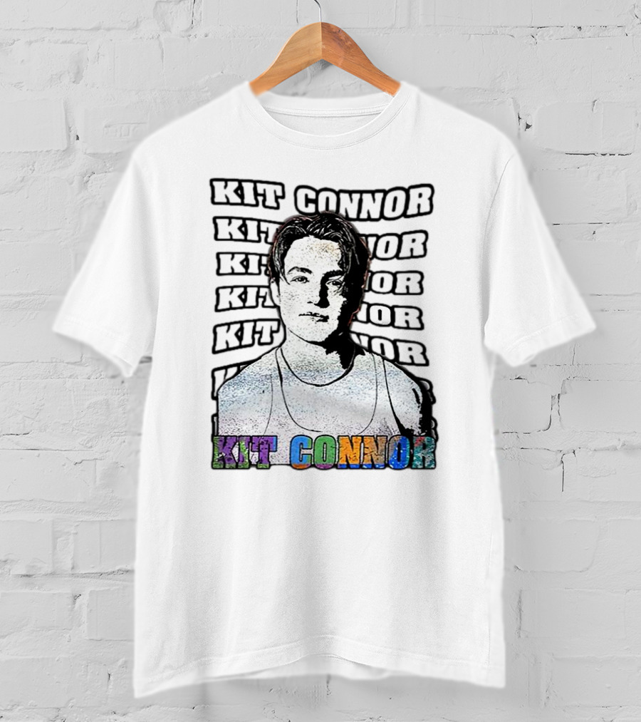 Kit Connor A Kit Connor Kit Connor T-Shirt