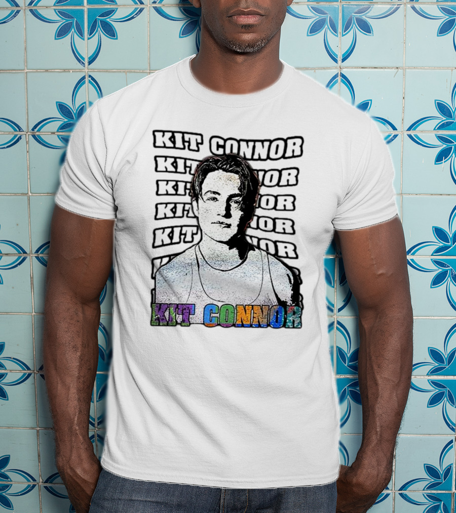 Kit Connor A Kit Connor Kit Connor T-Shirt