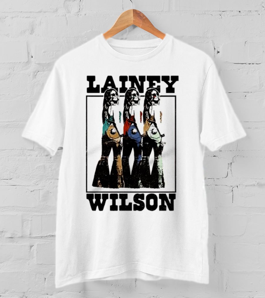 Lainey Wilson Trio T-Shirt
