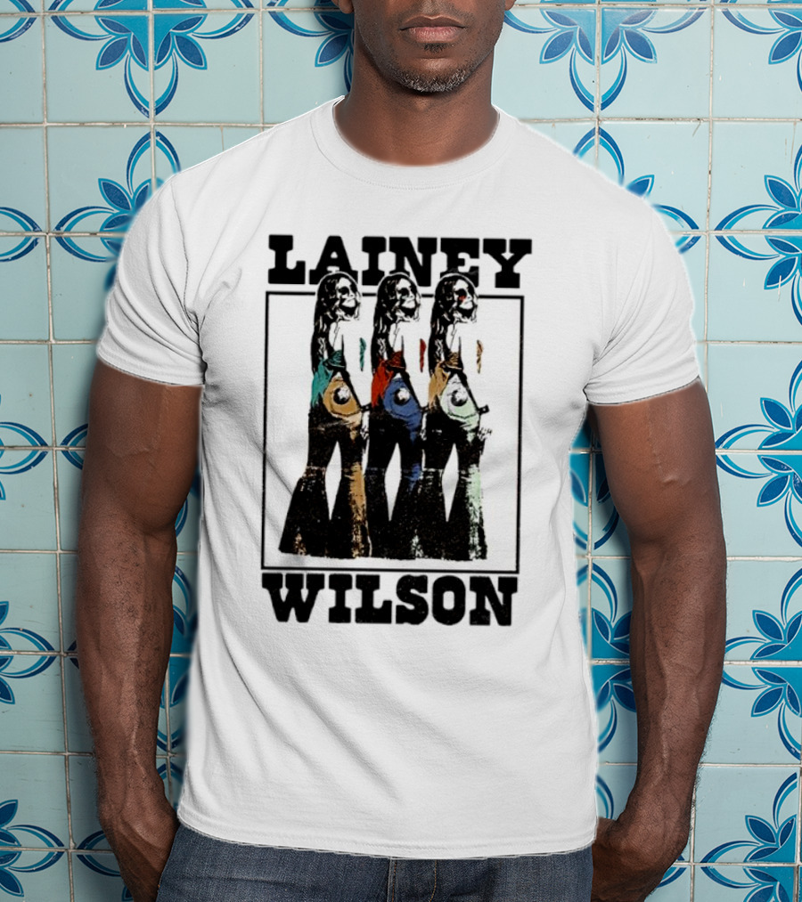 Lainey Wilson Trio T-Shirt