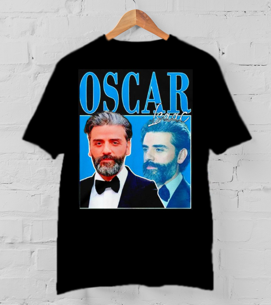 OSCAR Isaac T-Shirt