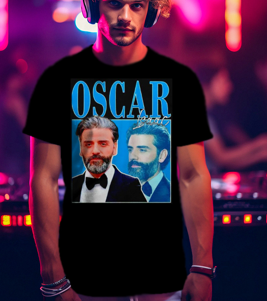 OSCAR Isaac T-Shirt