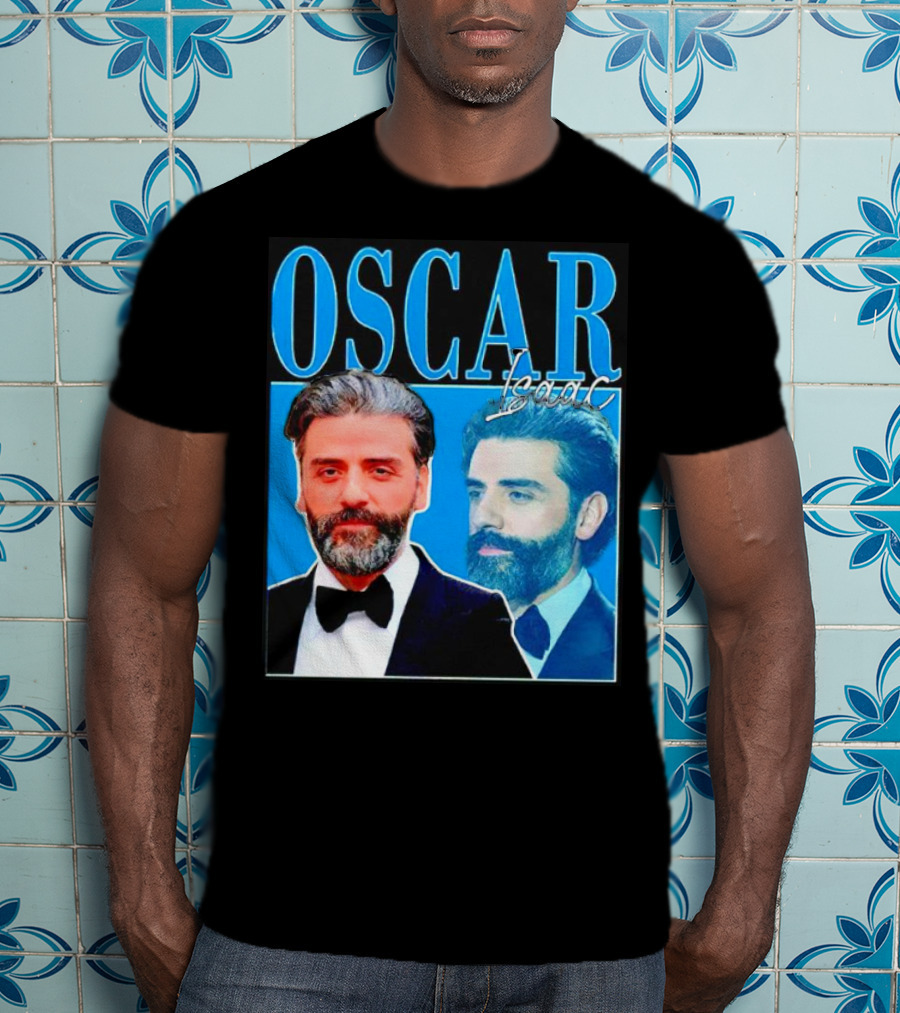 OSCAR Isaac T-Shirt