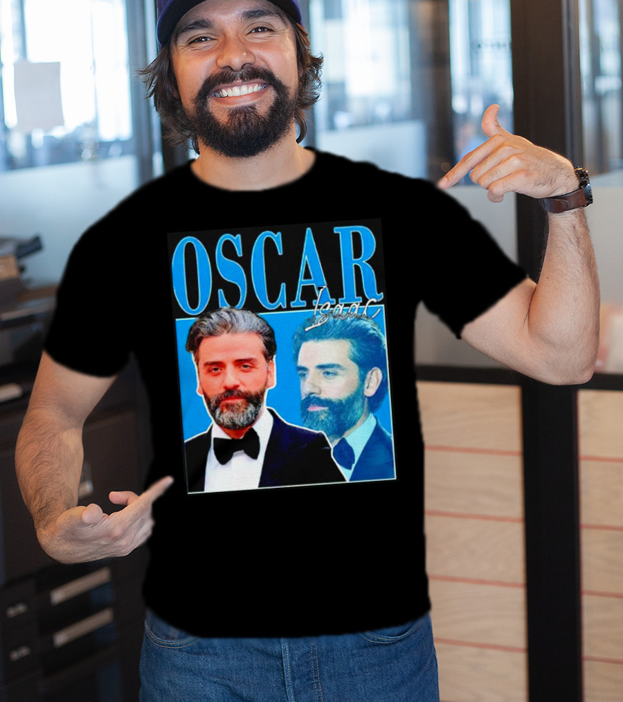 OSCAR Isaac T-Shirt