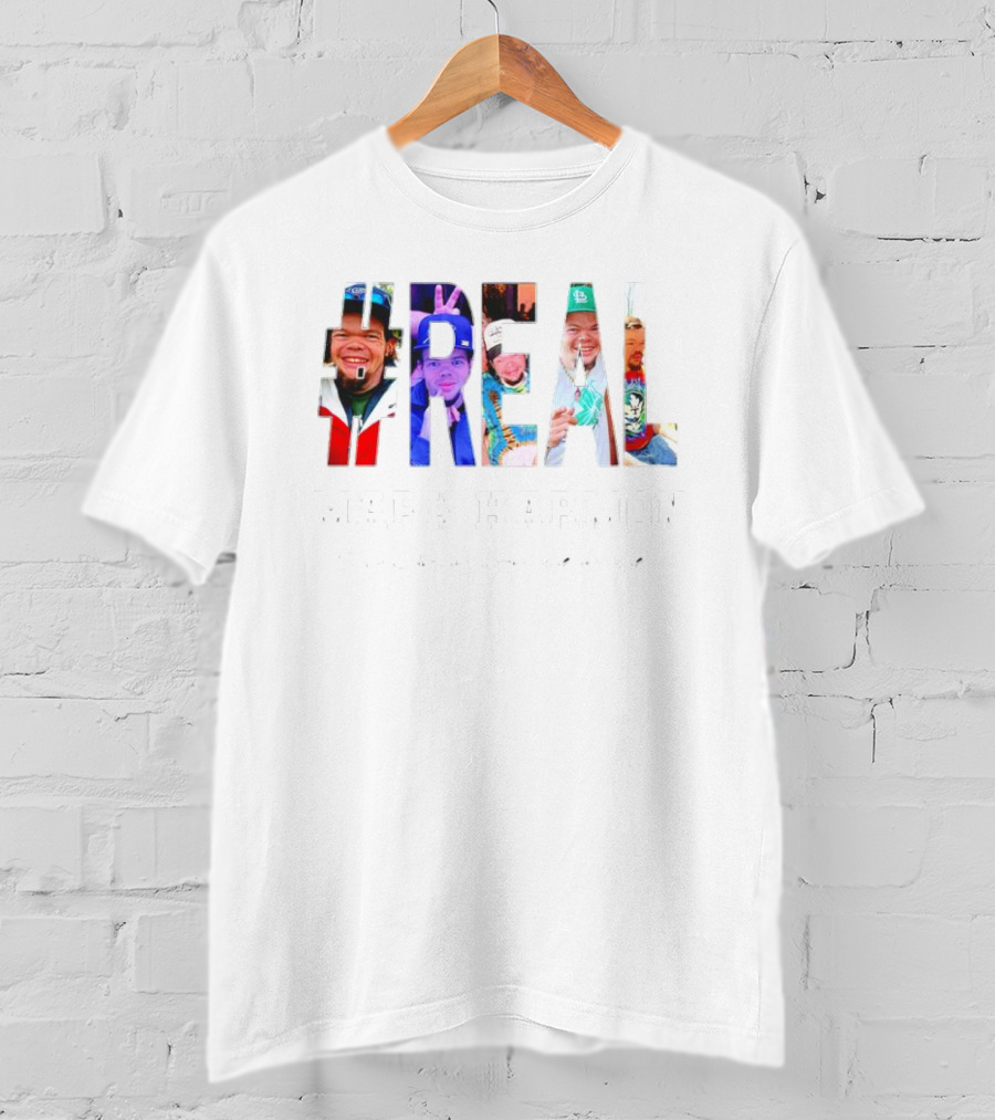REAL MARK HARMON Suchnonsense T-Shirt