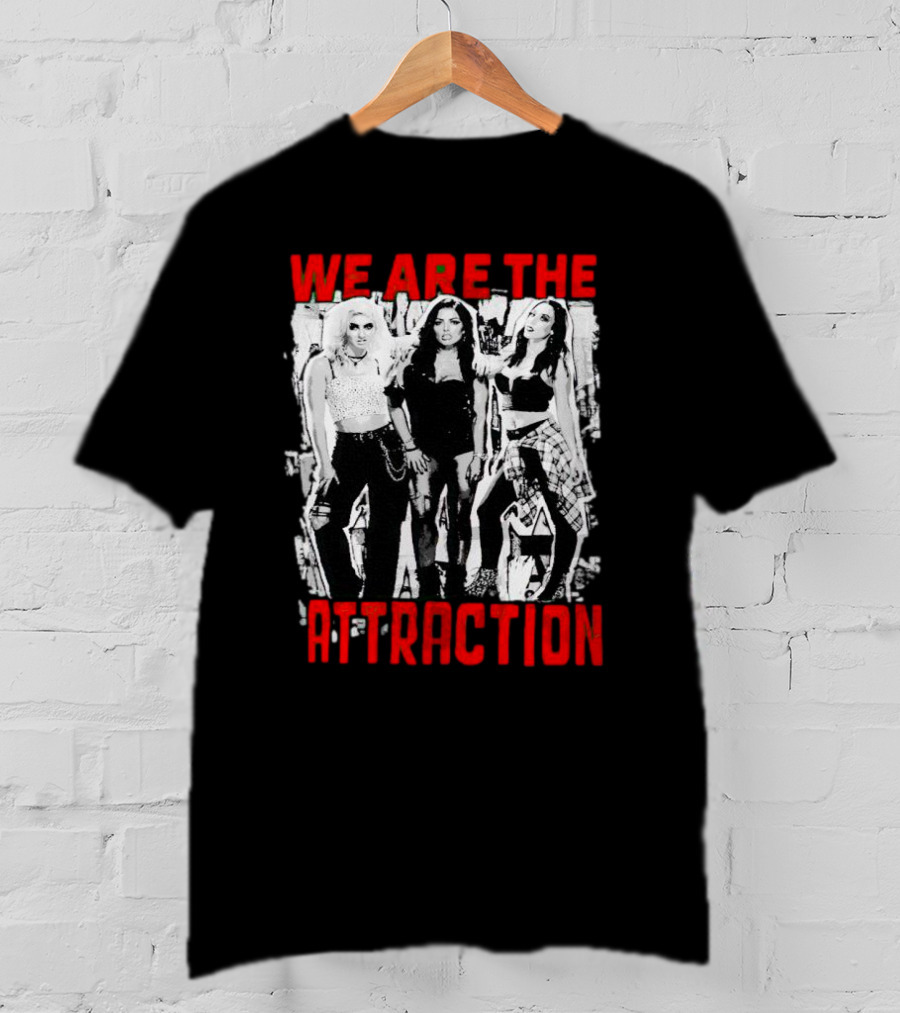 Toxic Attraction We Are The Attraction WWE T-Shirt