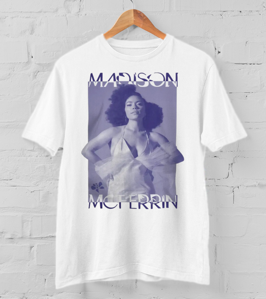 Madison McFerrin Purple T-Shirt
