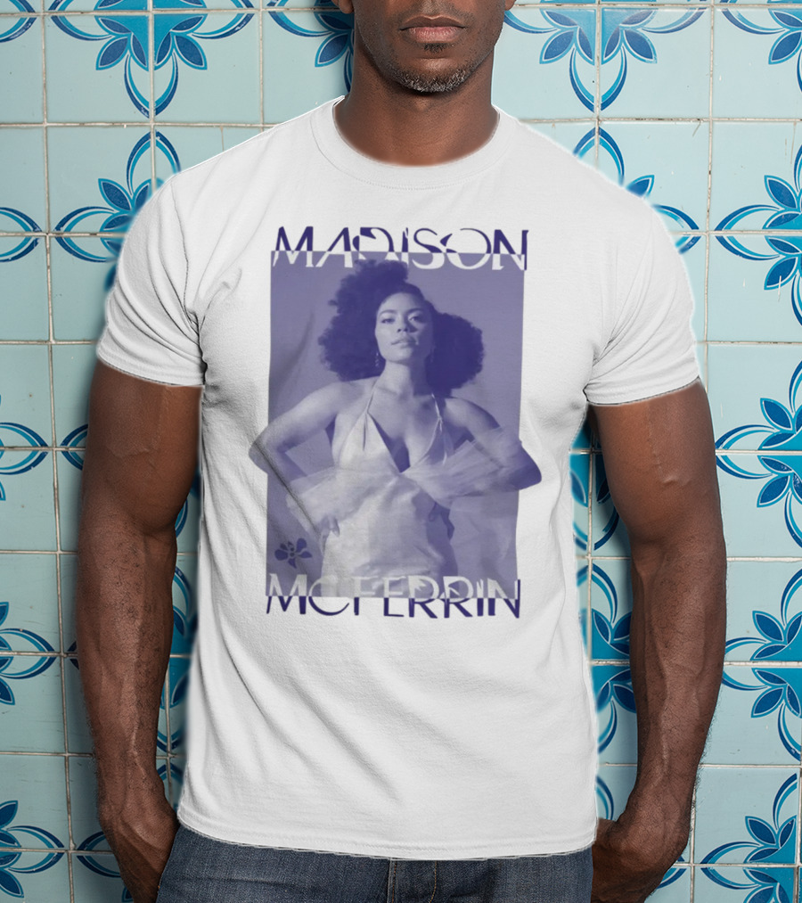 Madison McFerrin Purple T-Shirt