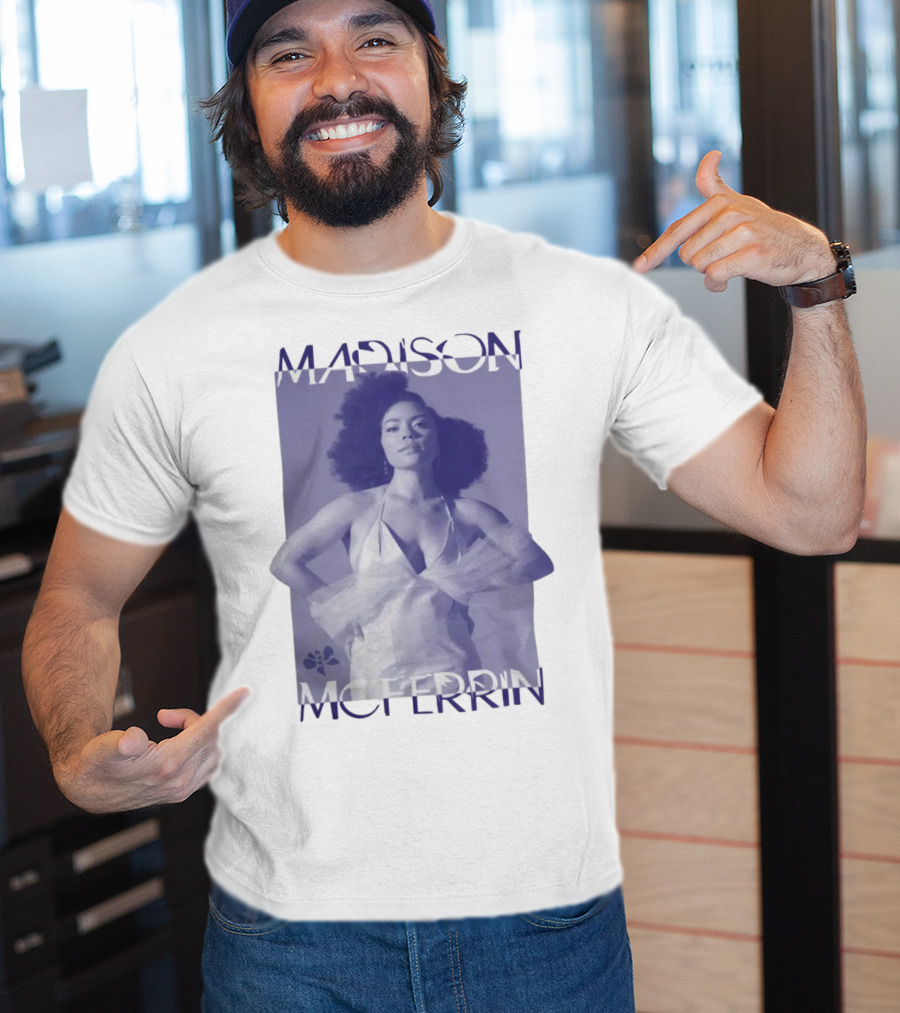 Madison McFerrin Purple T-Shirt