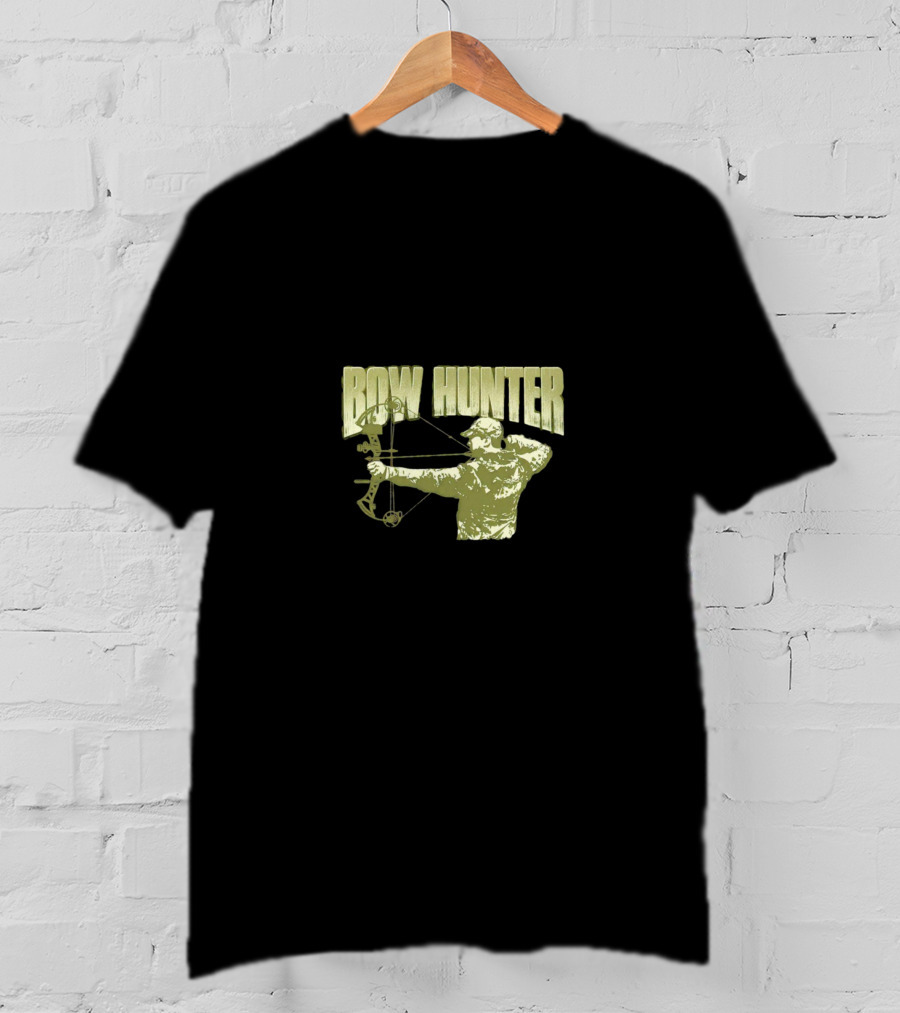 Bow Hunter Archer T-Shirt