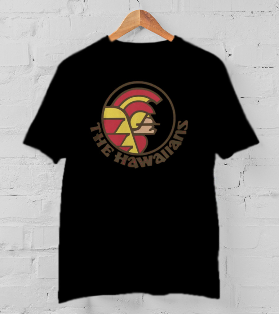 Allegiant Goods The Hawaiians Football T-Shirt