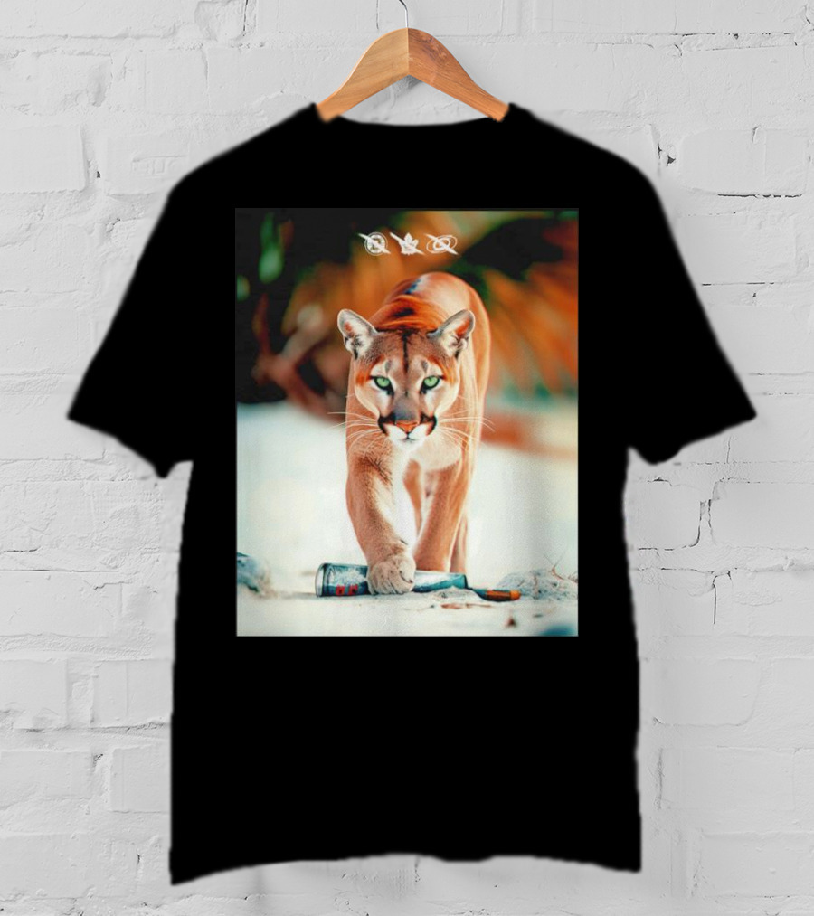 Florida Panthers Contained The Storm Victory T-Shirt