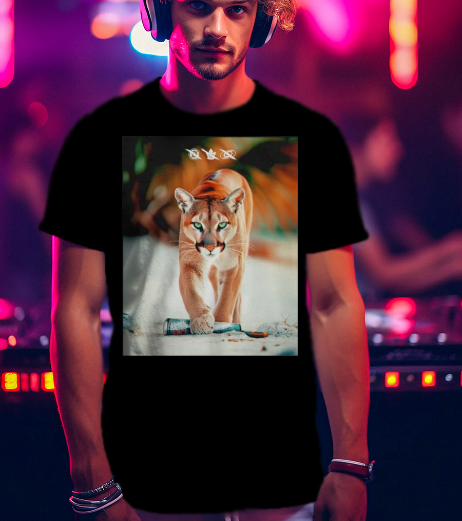 Florida Panthers Contained The Storm Victory T-Shirt