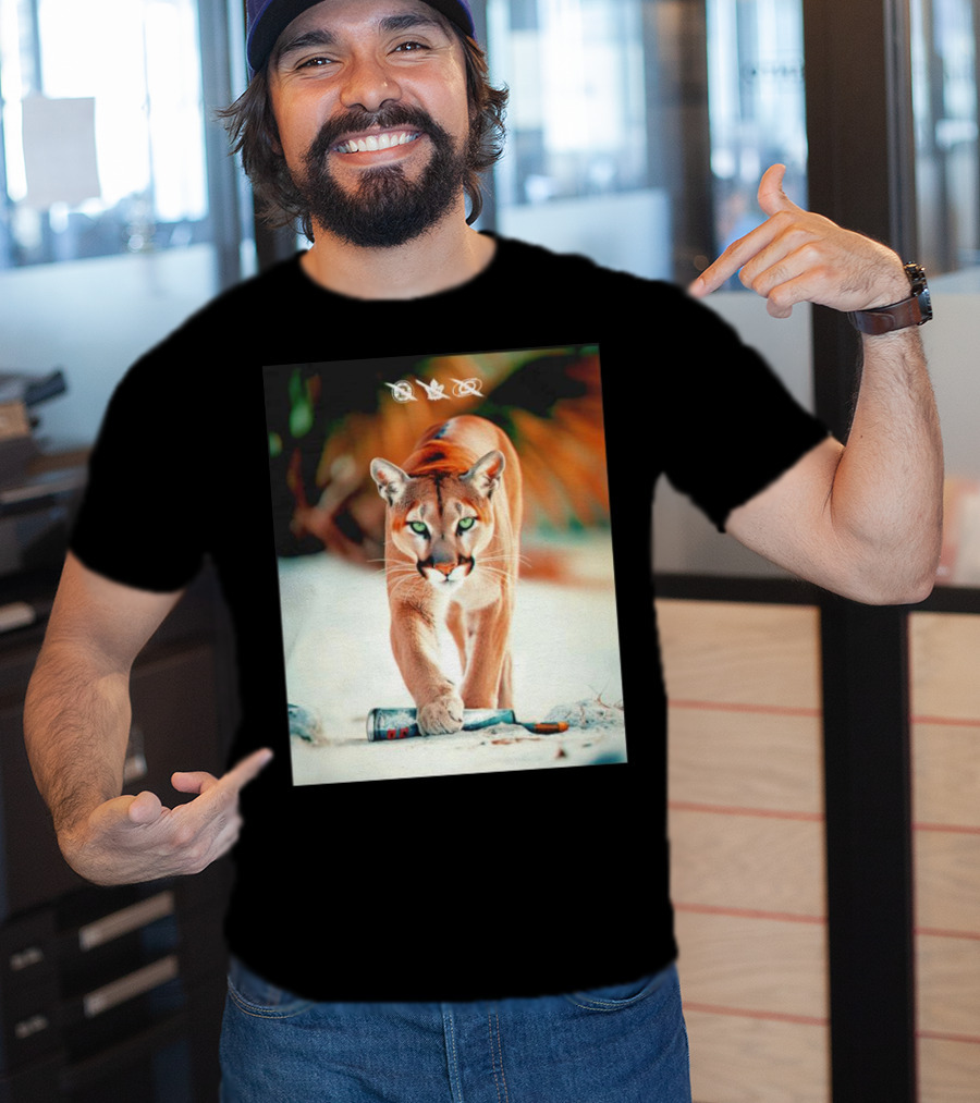 Florida Panthers Contained The Storm Victory T-Shirt