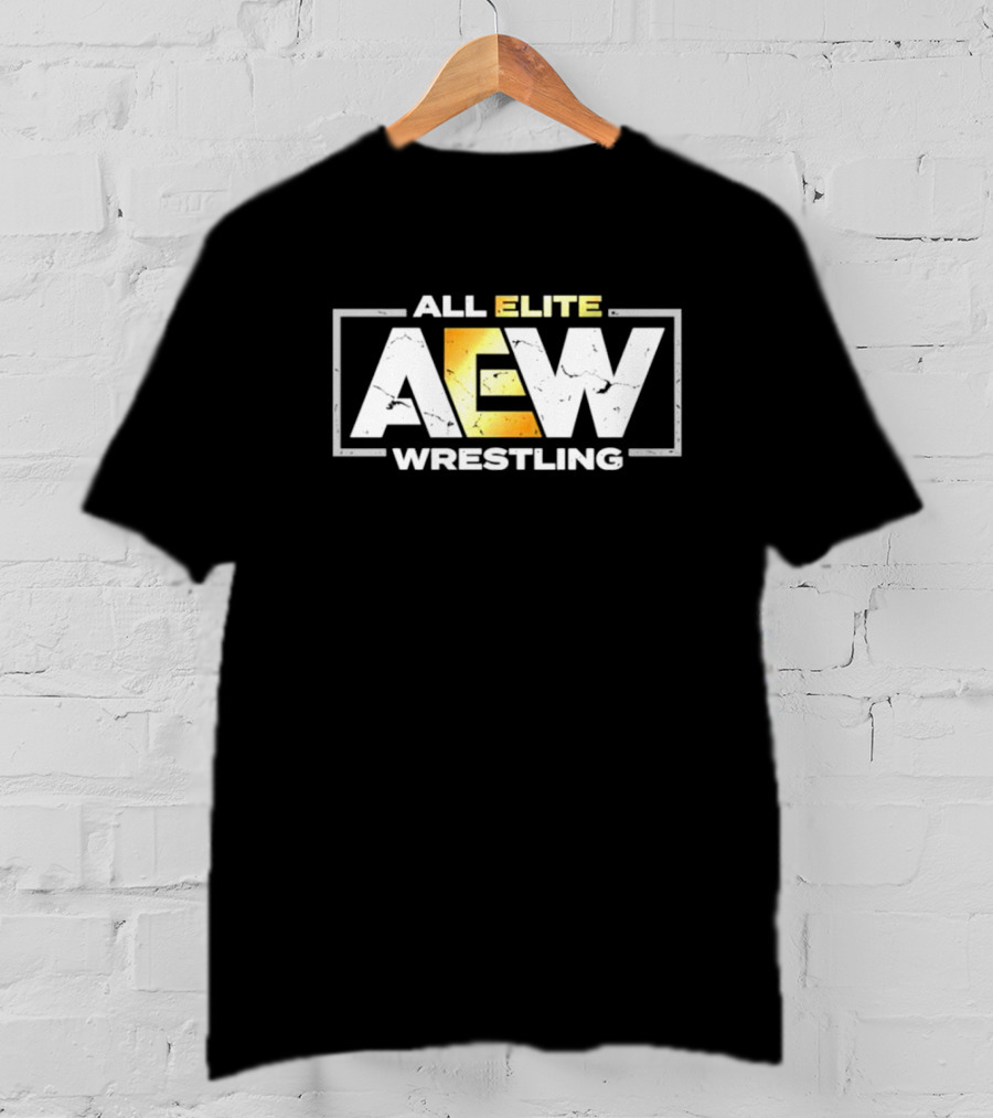 Adam Cole All Elite Wrestling AEW T-Shirt