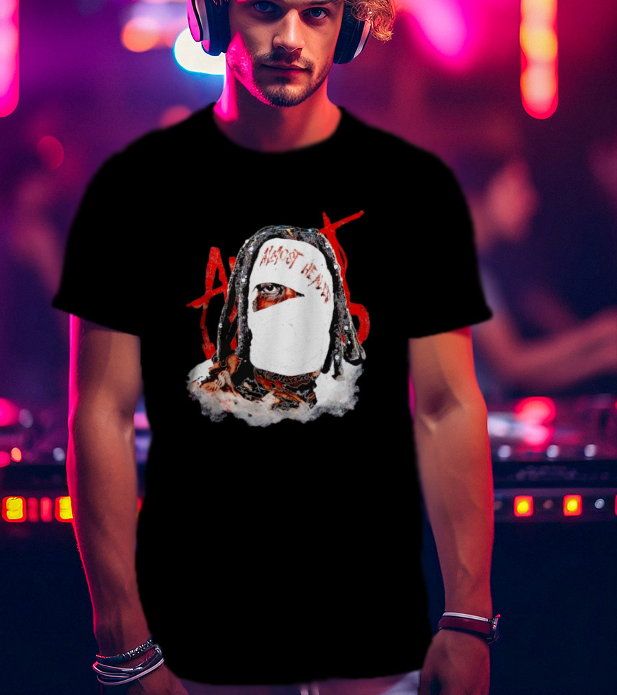 Almost Healed Lil Durk Healing Tour T-Shirt