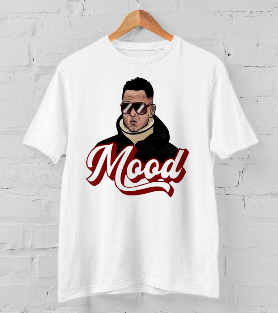 Mike The Situation Iconic Mood Vibe T-Shirt