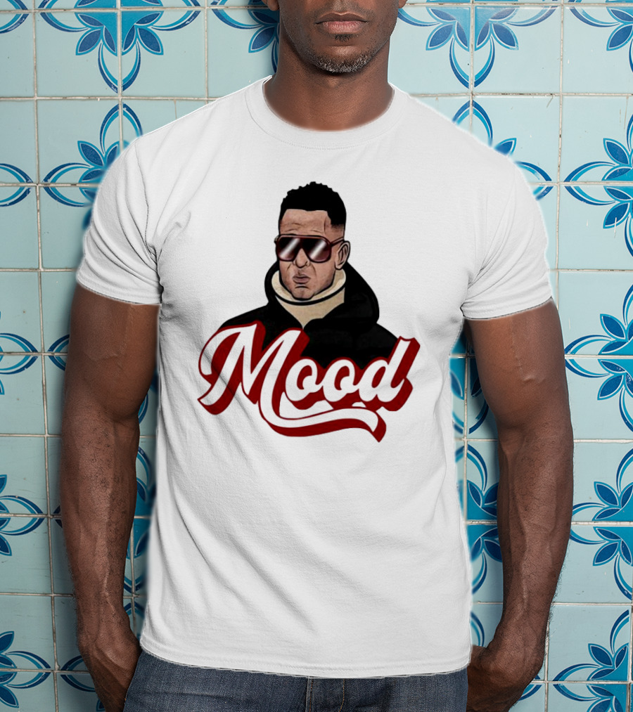 Mike The Situation Iconic Mood Vibe T-Shirt