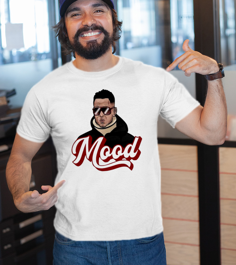 Mike The Situation Iconic Mood Vibe T-Shirt