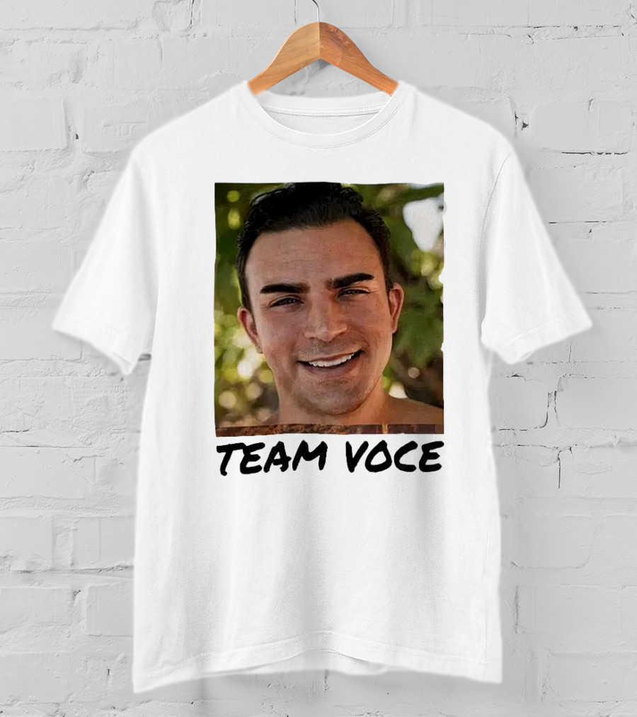 Carolyn Wiger Team Voce T-Shirt