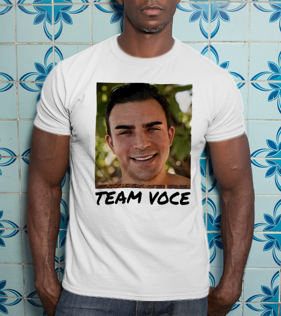 Carolyn Wiger Team Voce T-Shirt