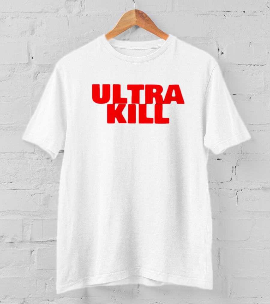 ULTRAKILL Red T-Shirt