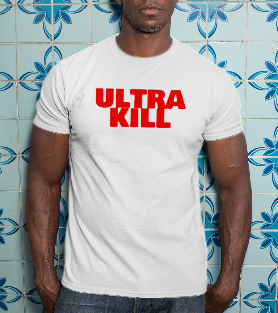 ULTRAKILL Red T-Shirt