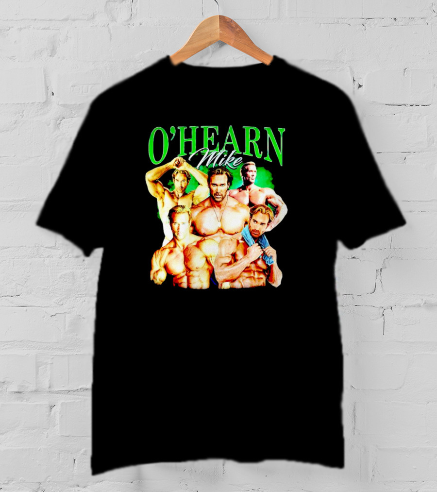 Mike O’Hearn Collage O’Hearn Mike T-Shirt
