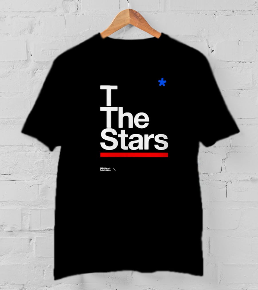 To The Stars San Diego California Blink-182 Phony Futures T-Shirt