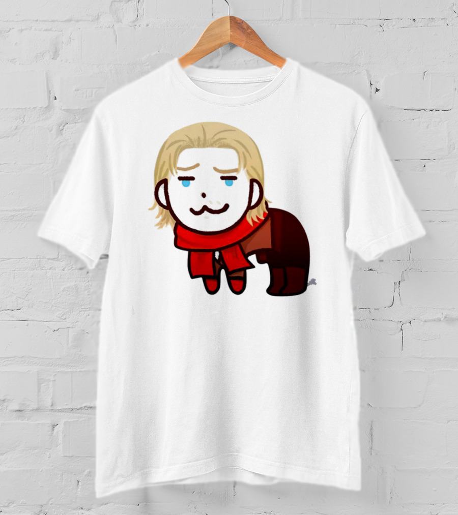 Venom Snake Ocelot Creature Cartoon T-Shirt