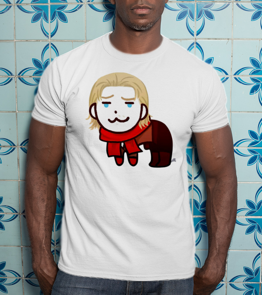 Venom Snake Ocelot Creature Cartoon T-Shirt