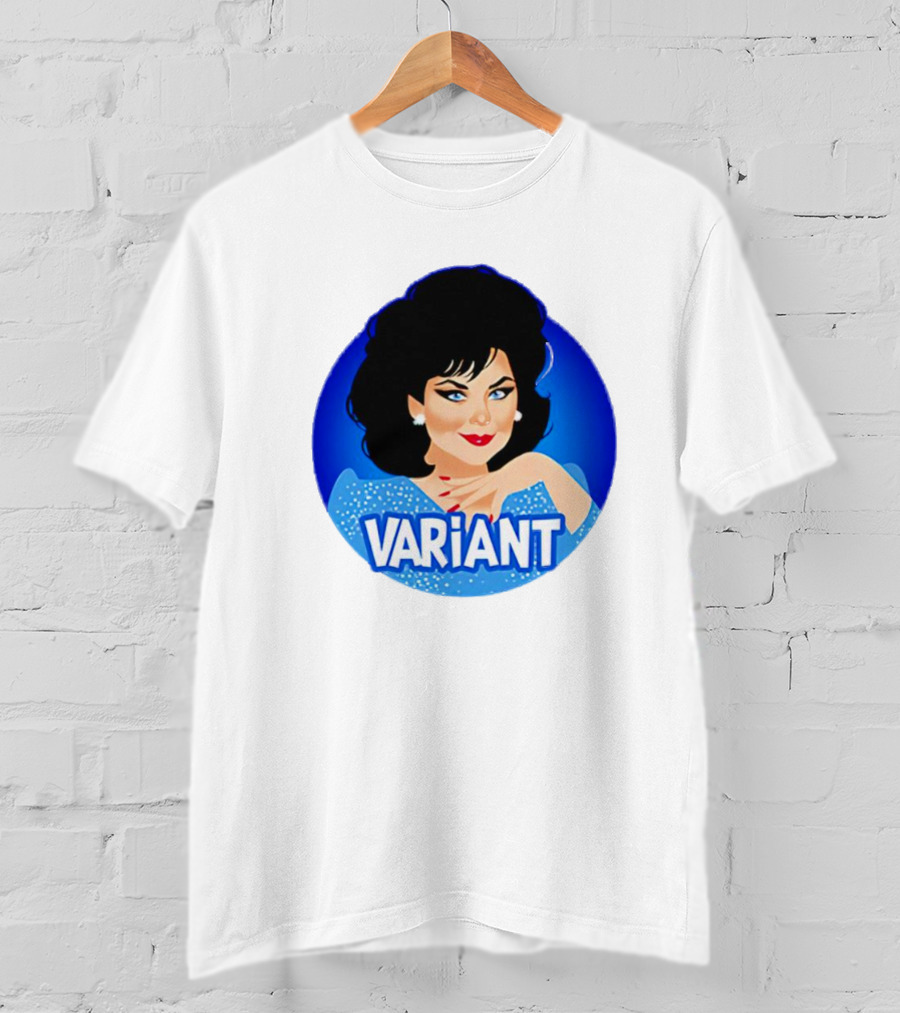 Delta Burke Suzanne Sugarbaker Variant Iconic T-Shirt
