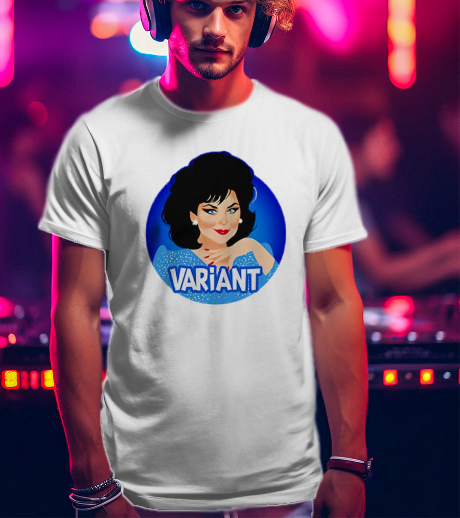 Delta Burke Suzanne Sugarbaker Variant Iconic T-Shirt