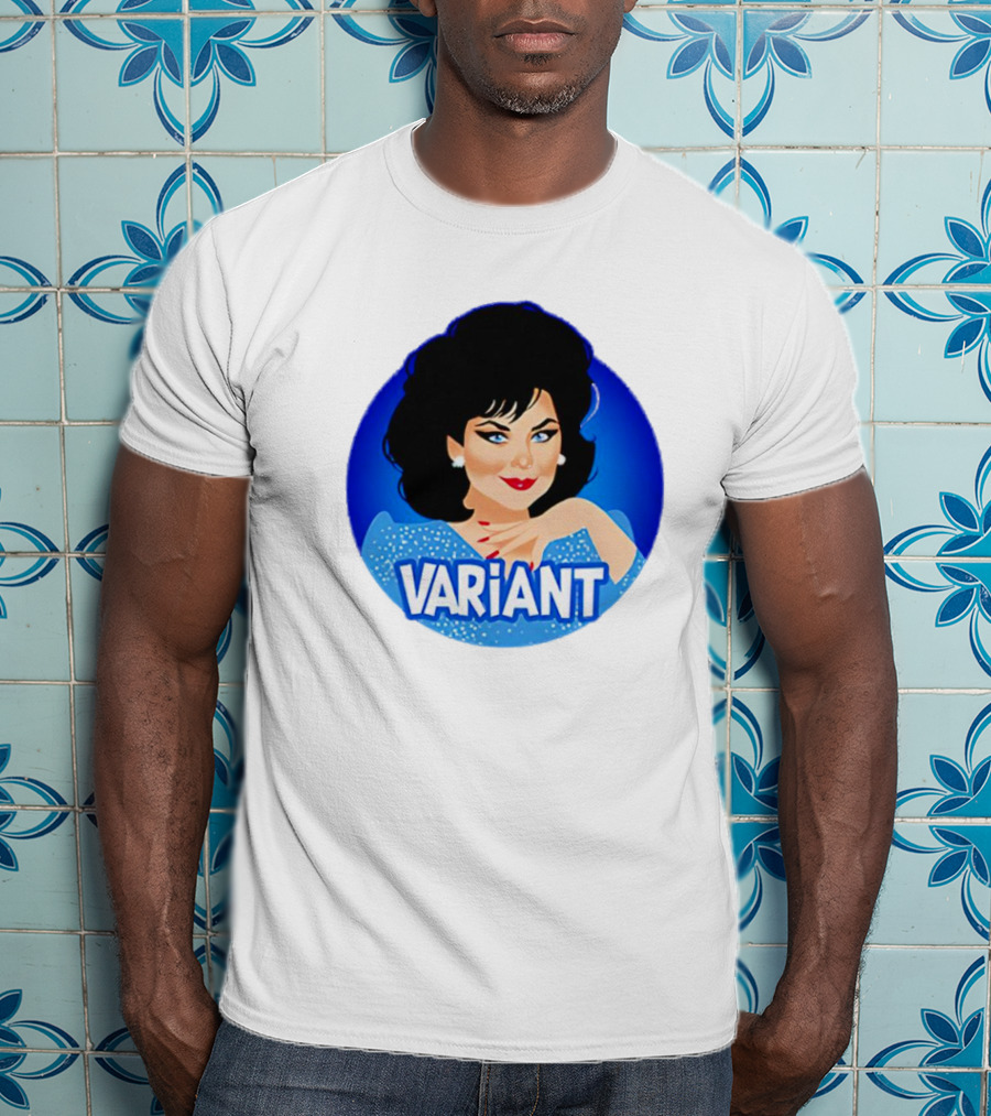 Delta Burke Suzanne Sugarbaker Variant Iconic T-Shirt